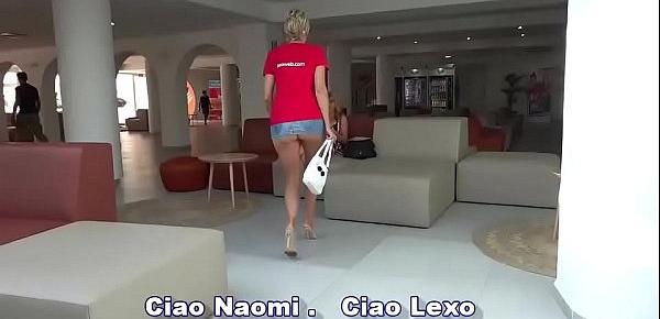 Naomi1 rencontre Lexo